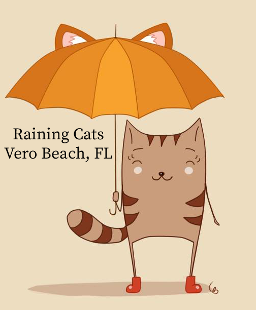 Raining Cats Logo